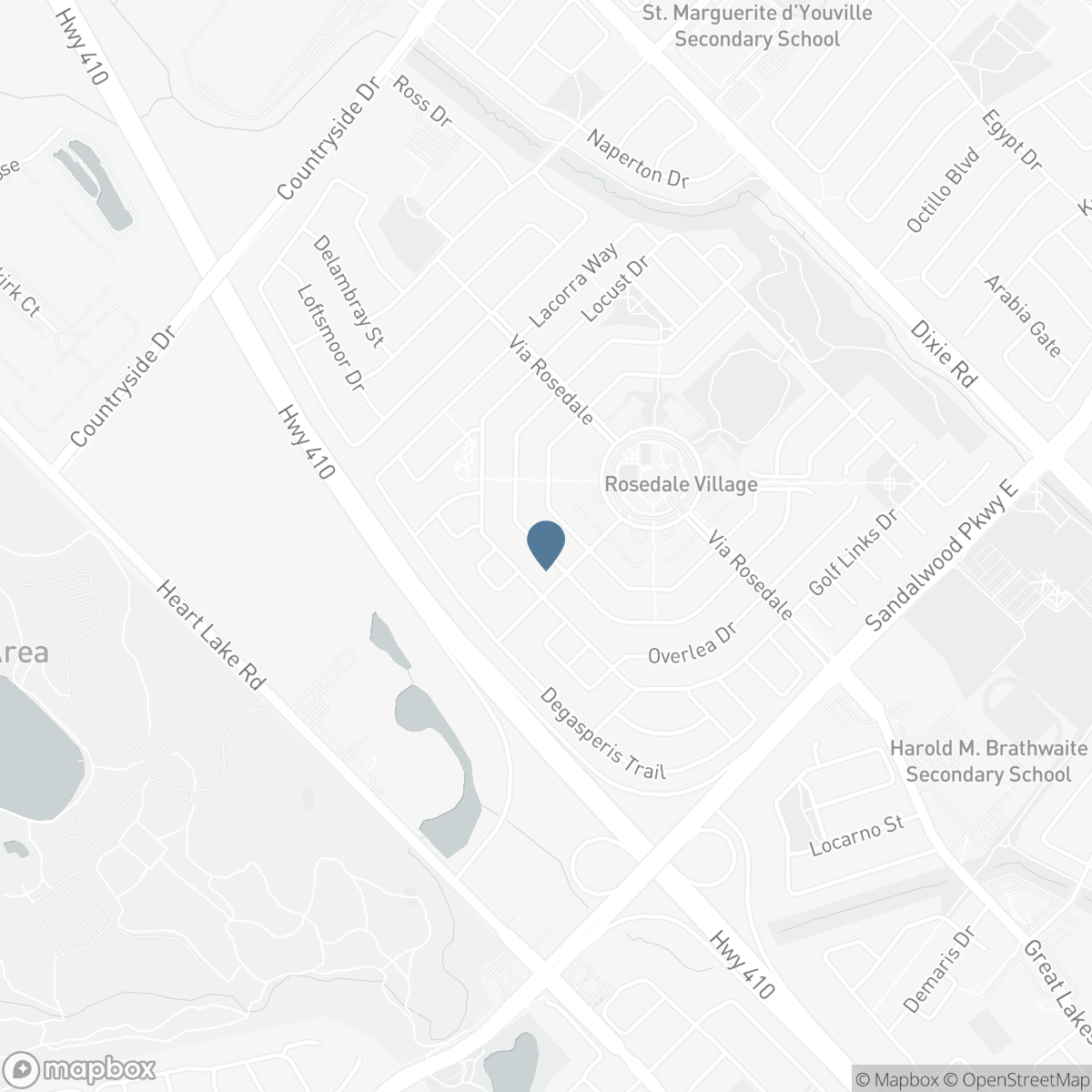 10 - 47 SEEDHOUSE ROAD, Brampton, Ontario L6R 3Z5